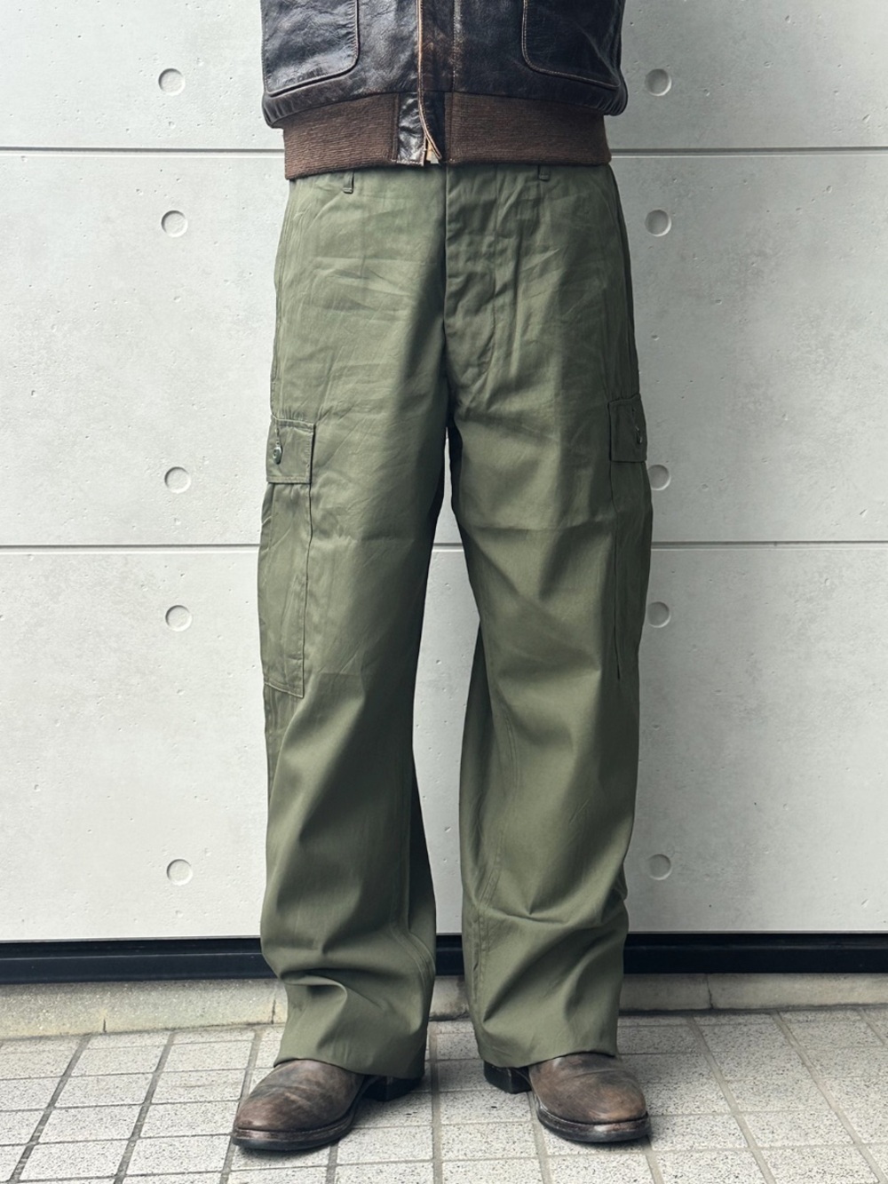Arizona Jean Company Men's Olive Cargo Pants